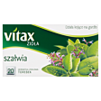 Vitax Zioła Herbatka ziołowa szałwia 24 g (20 x 1,2 g)