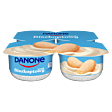 Danone Jogurt kremowy smak biszkoptowy 480 g (4 x 120 g)