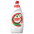 Fairy Clean&Fresh Granat i wiciokrzew.Płyn do mycia naczyń zapewniający lśniąco czyste naczynia900ml