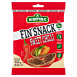 Kupiec Fin'Snack Snacki żytnie o smaku słodkiego chili 100 g