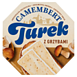 Turek Camembert z grzybami 120 g