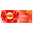 Lipton Herbatka owocowa malina i żurawina 32 g (20 torebek)