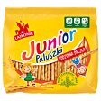 Lajkonik Junior Paluszki o smaku waniliowym 280 g