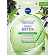 Nivea Skin Detox Maska w płachcie z Serum Detoksykującym 1szt.