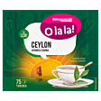 O la la! Ceylon Herbata czarna 150 g (75 x 2 g)