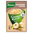 Knorr Gorący Kubek Pieczarkowa z grzankami 15 g