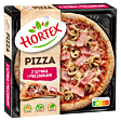 Hortex Pizza z szynką i pieczarkami 345 g