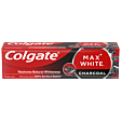 Colgate Max White Charcoal Wybielająca pasta do zębów z aktywnym węglem 75ml