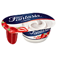 Fantasia Jogurt kremowy z truskawkami 118 g