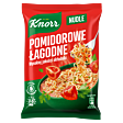 Knorr Nudle Zupa danie pomidorowe łagodne 65 g