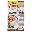 Fito Apteka Suplement diety herbatka ziołowa pamięć i koncentracja 40 g (20 x 2 g)