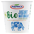 Piątnica Bio Jogurt naturalny 140 g