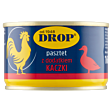 Drop Pasztet z dodatkiem kaczki 160 g