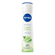 Nivea Fresh Citrus Antyperspirant Spray 150ml