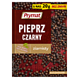 Prymat Pieprz czarny ziarnisty 20 g