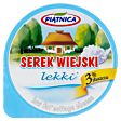 Piątnica Serek wiejski lekki 150 g