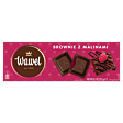 Wawel Czekolada nadziewana brownie z malinami 275 g 