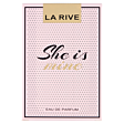 LA RIVE She is Mine Woda perfumowana damska 90 ml