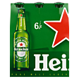 Heineken Piwo jasne 6 x 330 ml