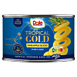 Dole Tropical Gold Plastry ananasa w soku 227 g