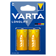 Varta Longlife C LR14 1,5 V Bateria alkaliczna 2 sztuki