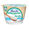 Almette Serek wiejski z naturalnym skyrem 150 g