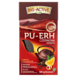 Big-Active Pu-Erh Herbata czerwona o smaku cytrynowym liściasta 100 g