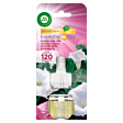 Air Wick Essential Oils Wkład zapachowy księżycowa lilia otulona satyną 19 ml