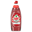 Fairy Extra+ Owoce leśne Płyn do mycia naczyń 650ml