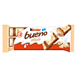 Kinder Bueno White Wafel pokryty białą czekoladą wypełniony nadzieniem 39 g (2 sztuki)