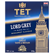 TET Lord Grey Herbata czarna z aromatem bergamotki 200 g (100 x 2 g)