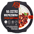 Meal Box Na ostro wieprzowina z ryżem i warzywami 360 g