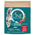 PURINA ONE Bifensis Adult Karma dla kotów bogata w wołowinę 800 g