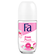 Fa Pink Passion 48 h Antyperspirant w kulce o zapachu różanym 50 ml