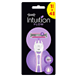 Wilkinson Sword Intuition Flow Rączka + 4 wkłady