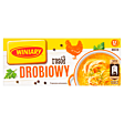 Winiary Rosół drobiowy 120 g (12 sztuk)