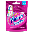 Vanish Oxi Action Odplamiacz do tkanin w proszku 30 g