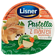 Lisner Pastella Pasta z makreli wędzonej 80 g