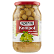 Rolnik Kompot agrestowy 880 g