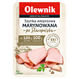 Olewnik Szynka wieprzowa marynowana po staropolsku 90 g