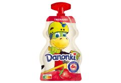 Danonki Jogurt truskawka 70 g