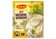 Winiary Sos śmietanowo-koperkowy 27 g