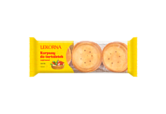Lekorna Korpusy do tartaletek wytrawne 70 g (6 sztuk)