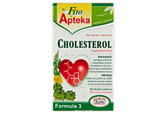 Fito Apteka Suplement diety herbatka ziołowa cholesterol 40 g (20 x 2 g)