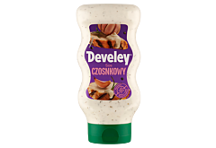 Develey Sos czosnkowy 410 g