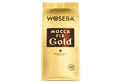 Woseba Mocca Fix Gold Kawa palona ziarnista 250 g