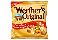 Werther's Original Cukierki śmietankowe 90 g