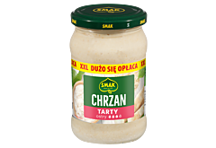 Smak Chrzan tarty ostry 270 g