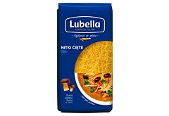 Lubella Makaron nitki cięte 400 g