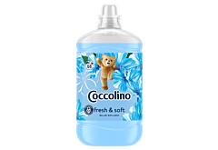 Coccolino Blue Splash Płyn do płukania tkanin koncentrat 1700 ml (68 prań)